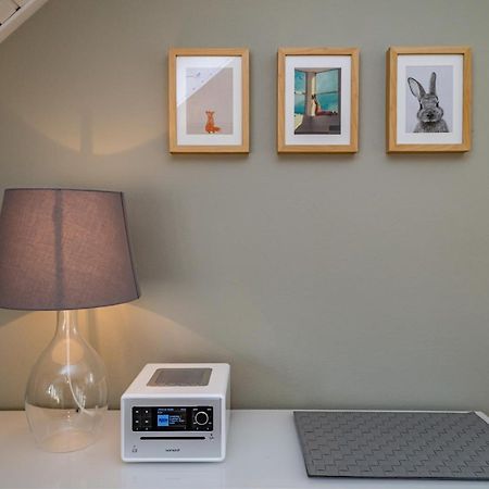 Perfekte Wohnung In Perfekter Lage Mit Balkon! Westerland Ngoại thất bức ảnh