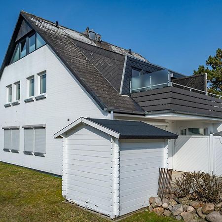 Perfekte Wohnung In Perfekter Lage Mit Balkon! Westerland Ngoại thất bức ảnh