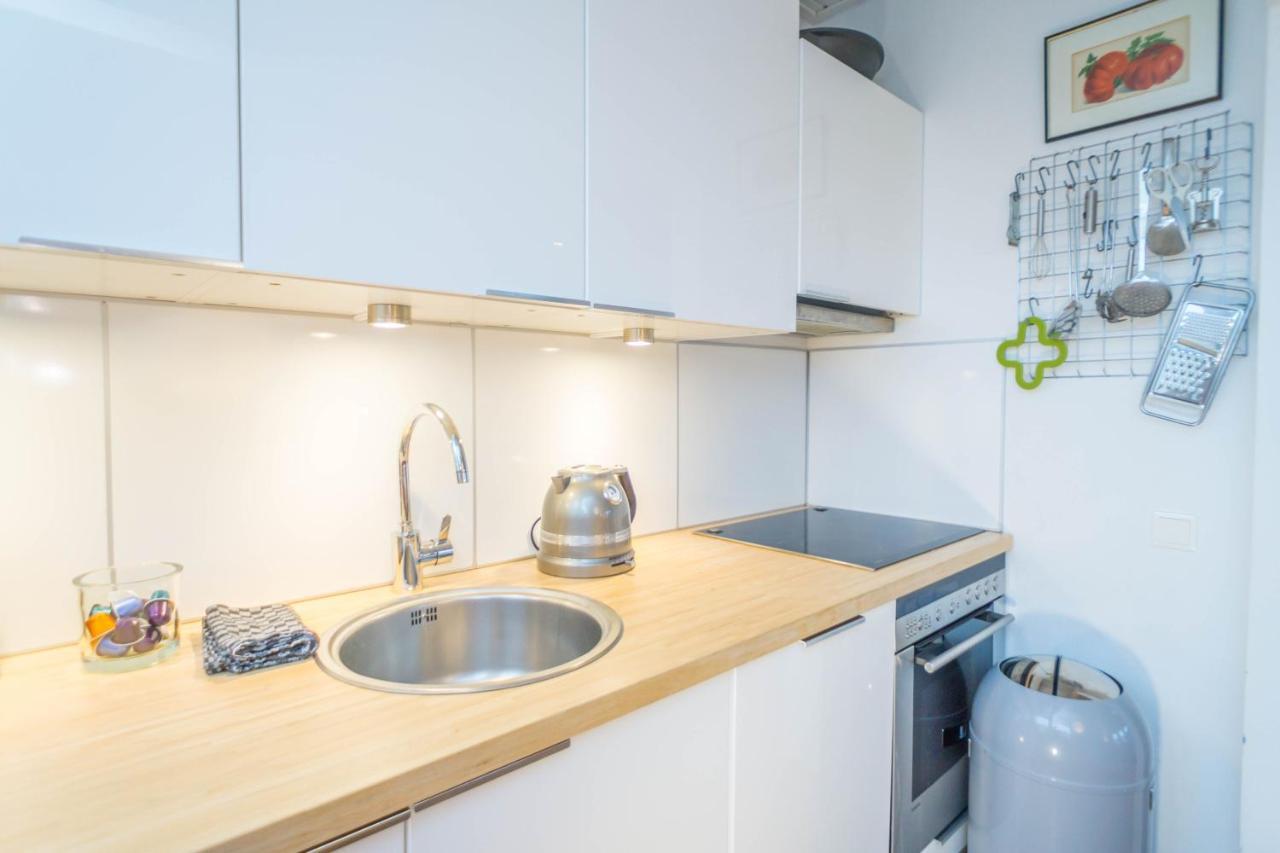 Perfekte Wohnung In Perfekter Lage Mit Balkon! Westerland Ngoại thất bức ảnh