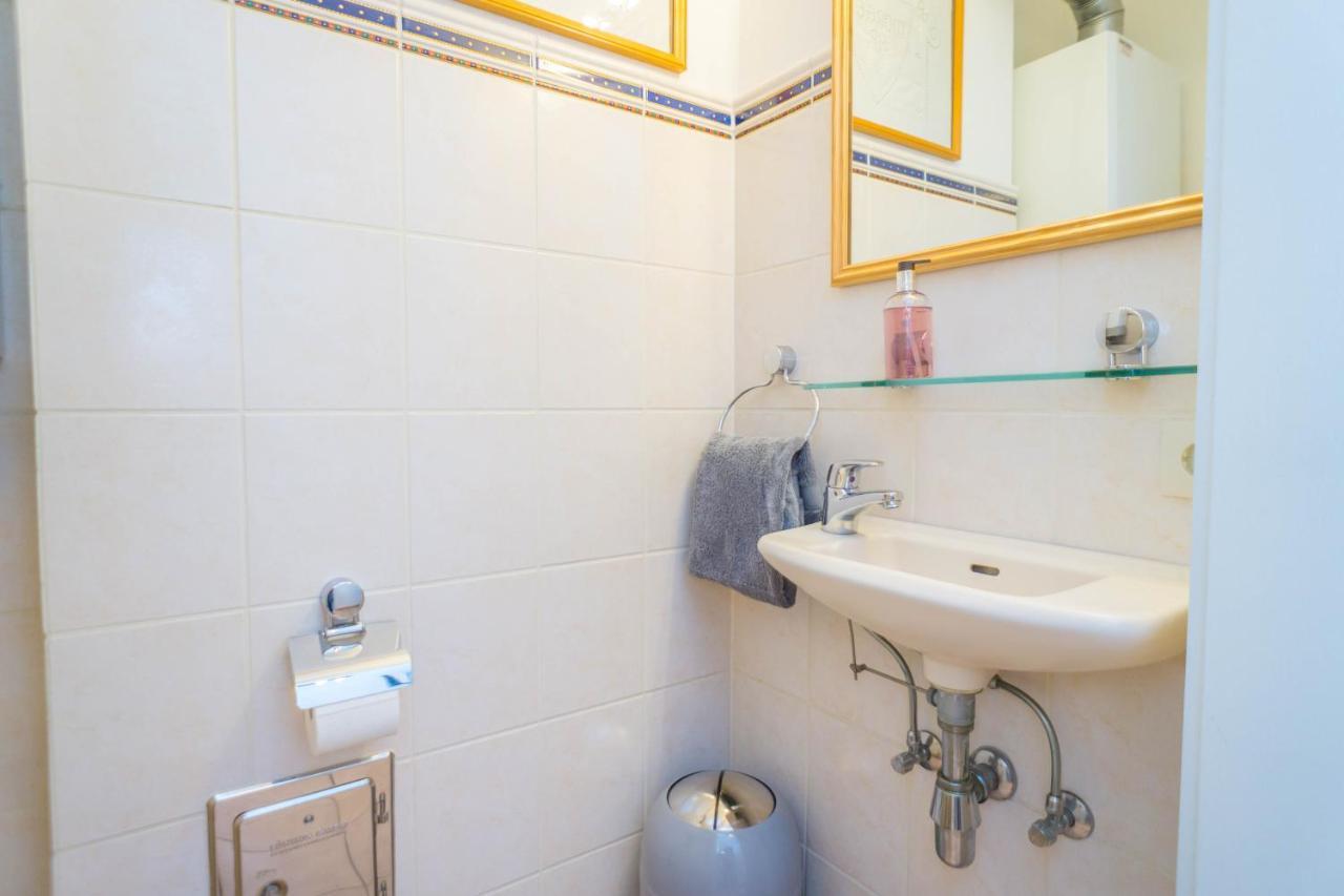 Perfekte Wohnung In Perfekter Lage Mit Balkon! Westerland Ngoại thất bức ảnh
