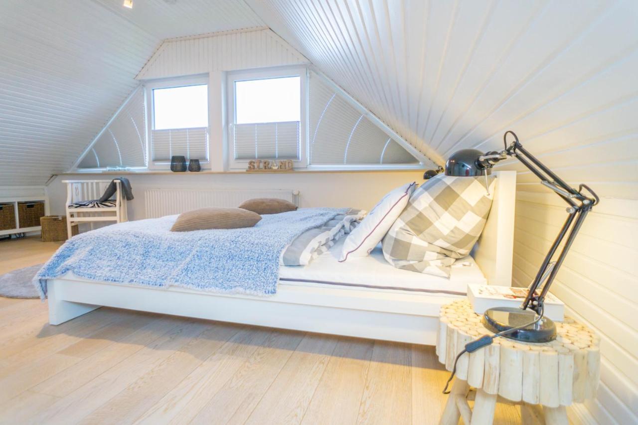 Perfekte Wohnung In Perfekter Lage Mit Balkon! Westerland Ngoại thất bức ảnh