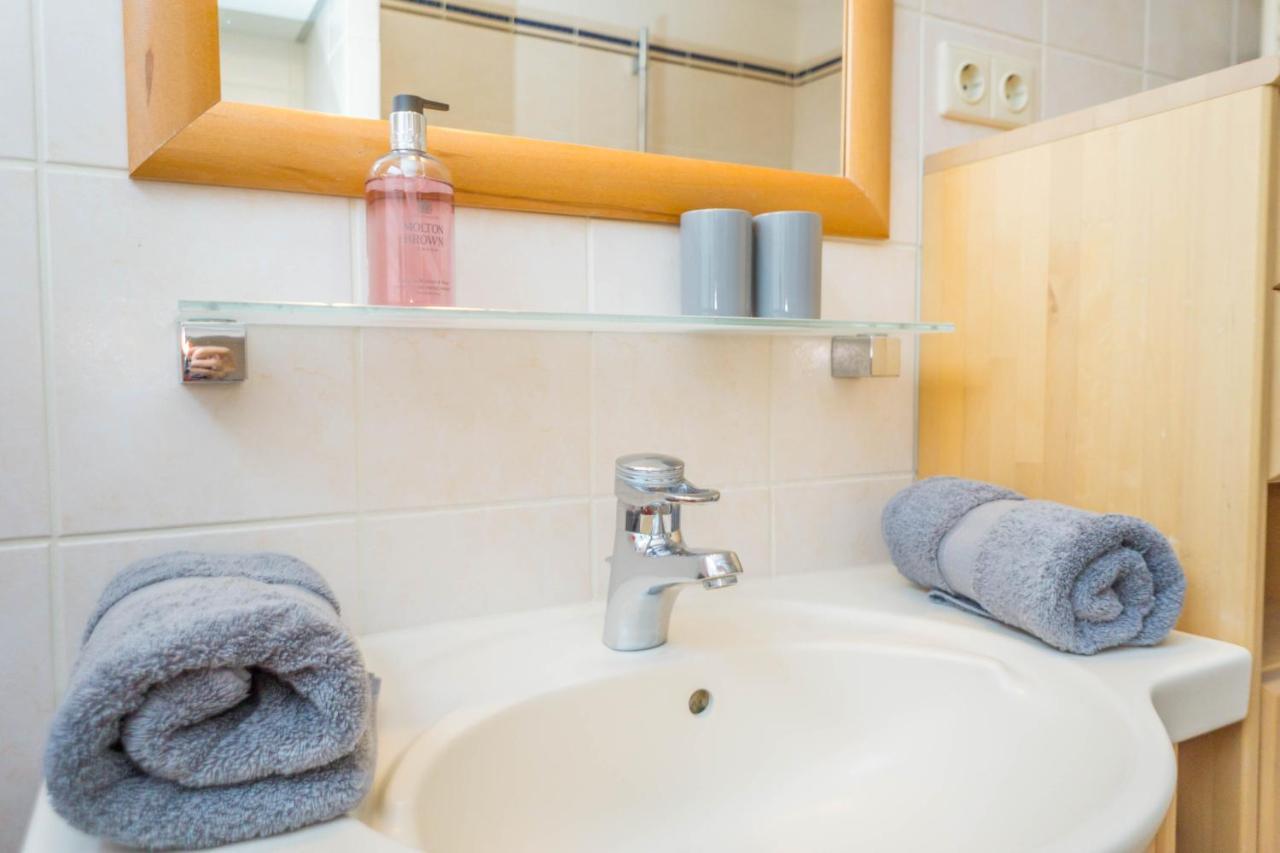 Perfekte Wohnung In Perfekter Lage Mit Balkon! Westerland Ngoại thất bức ảnh