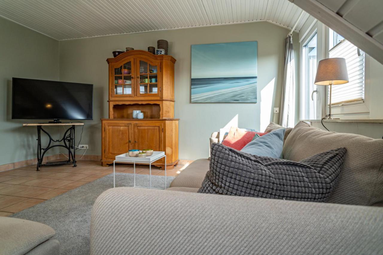 Perfekte Wohnung In Perfekter Lage Mit Balkon! Westerland Ngoại thất bức ảnh